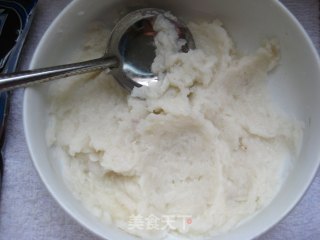 [fujian Cuisine]—tai Chi Taro Paste recipe