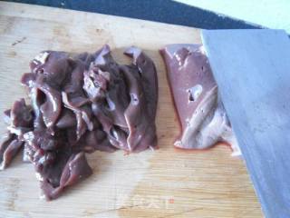 Boiled Liver Tip recipe