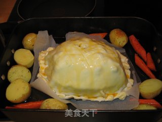 Roast Beef Wellington-the Ultimate Dish Dedicated to Beef Gluttony recipe