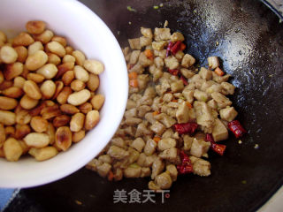 Kung Pao Chicken recipe