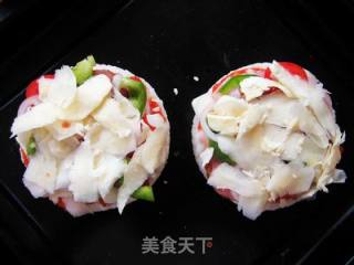 Two Rice Pizza recipe