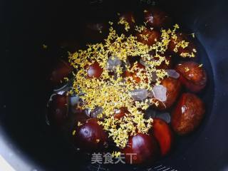 Boiled Chestnut recipe