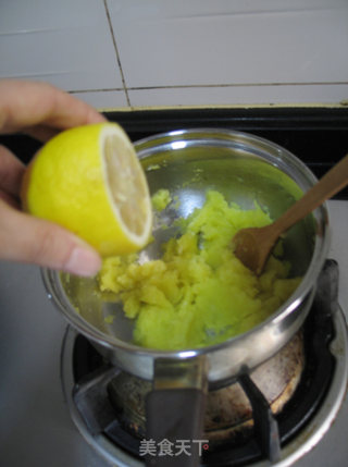 Pineapple Filling---the Mid-autumn Mooncake Filling You Can’t Miss recipe