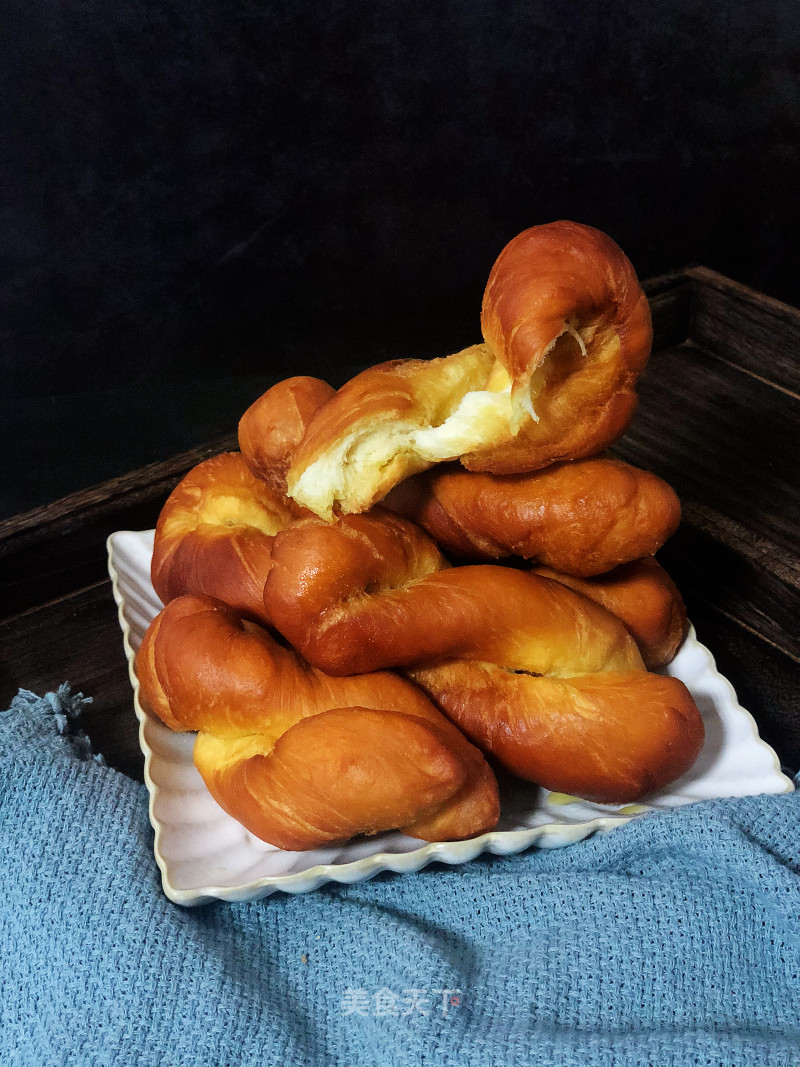 Milky Twist recipe