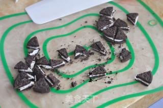 Oreo Cake Ring recipe