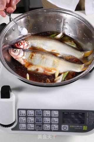 Braised Pouty Silver Carp-jiesai Private Kitchen recipe