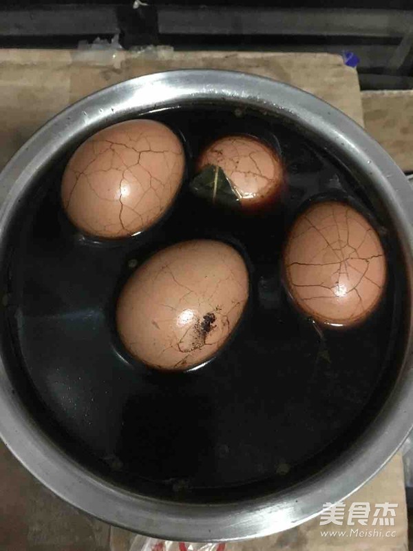 Beef Brisket Boiled Egg recipe