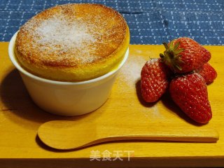 Vanilla Souffle recipe