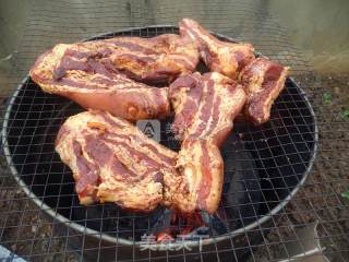 Orange-flavored Bacon recipe