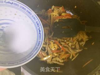 Yuxiang Pork recipe
