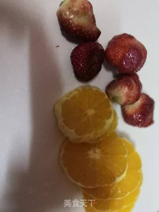 Strawberry Cake Roll recipe