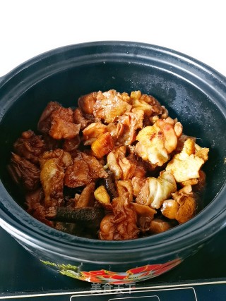 Chicken Pot recipe