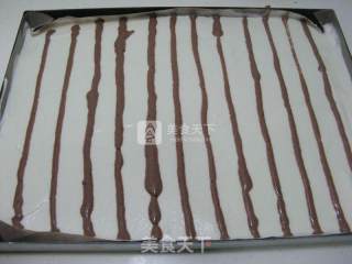 Thousand-page Jam Cake Roll recipe
