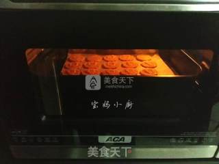 #aca烤明星大赛#cartoon Cookies recipe