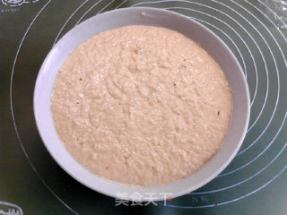 Yeast Version of Waxy Corn Evaporated Cake recipe