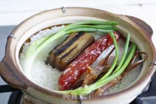 Secrets of Claypot Rice-cured Claypot Rice recipe