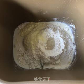 Whipped Cream Bread recipe