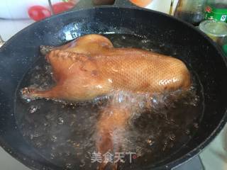 [suzhou] Eight Treasure Duck with Glutinous Rice recipe