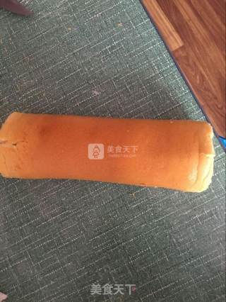 Cake Roll recipe