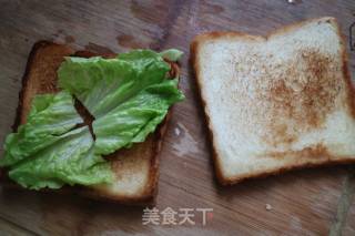 Sandwich recipe