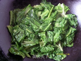Lettuce for Two recipe