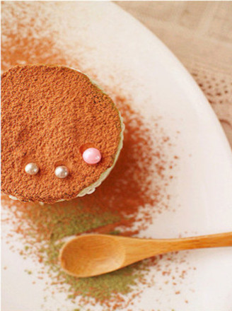 Two-tone Tiramisu recipe