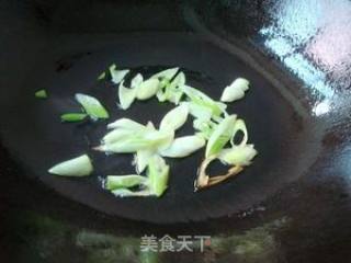 Stir-fried Carrots with Celery recipe