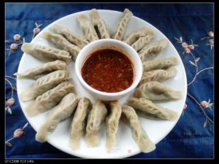 Not Delicious-fennel Dumplings recipe