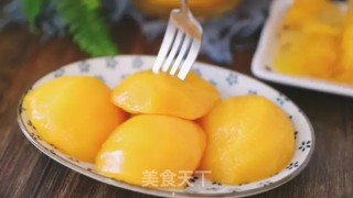 Canned Yellow Peach + Jelly recipe