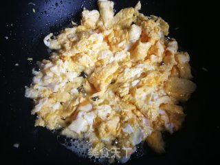 Scrambled Eggs with Wrinkled Pepper recipe