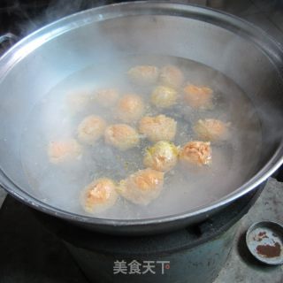 Carrot Pork Meatballs recipe