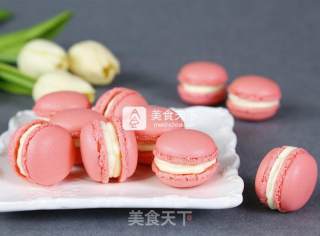 How to Make Macarons (make Macarons in An Oven) recipe