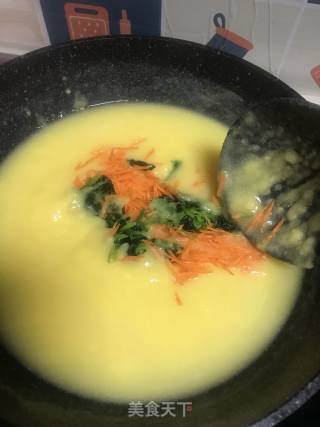 Healthy Stomach-corn Paste recipe