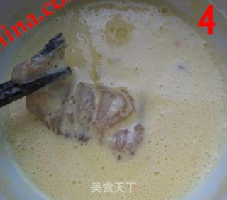 Sesame Fish Steak recipe