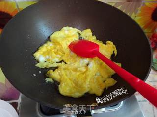 Fried Egg Gourd recipe