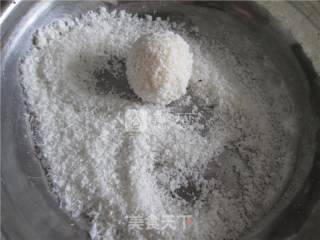 #aca烤明星大赛# Protein Coconut Ball recipe