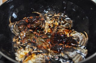 #trust之美# Braised River Crab with Oil recipe