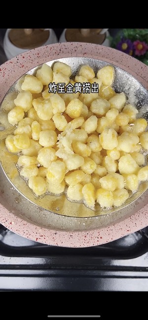 🔥the New Way to Eat Corn, The Golden Sand Corn Kernels that Big Friends and Children Love to Eat, You Must Learn ❗️ recipe