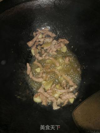 Stir-fried Cabbage Head recipe