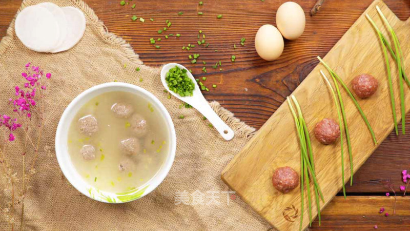 Little Huba Beef Soup recipe