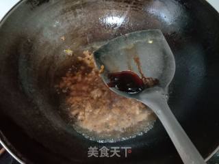 Boiled Tofu with Minced Meat and Egg recipe