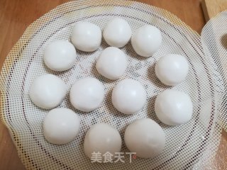 Multi-flavored Glutinous Rice Balls recipe