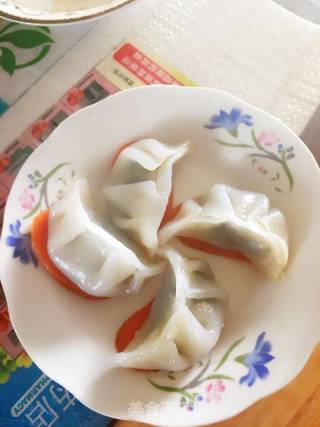 Crystal Dumplings recipe