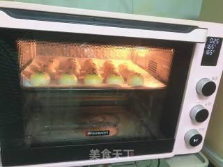 Egg Yolk Crisp recipe