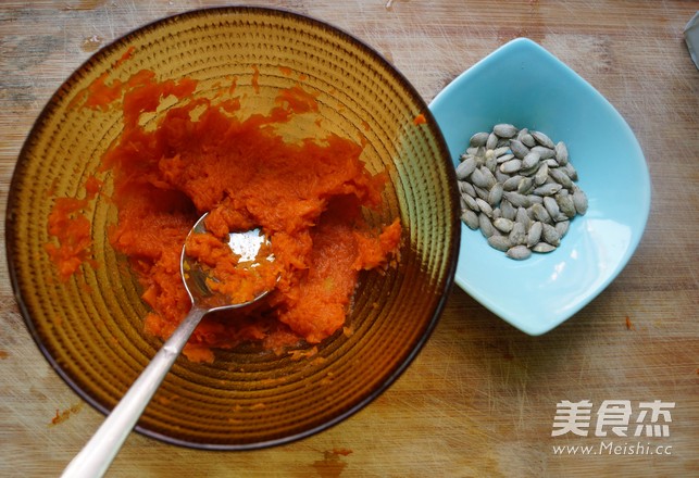 Pumpkin Pound Cake recipe