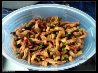 Pickled Carrot Sticks recipe