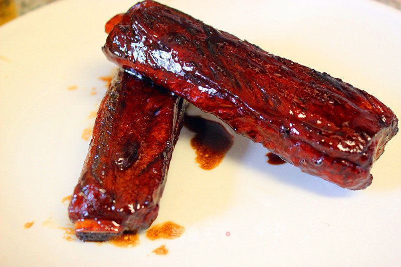 Braised Ribs recipe