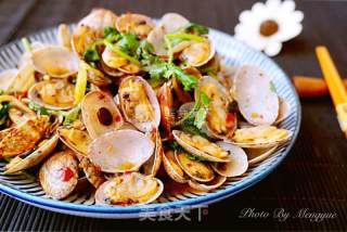Fried Clams recipe