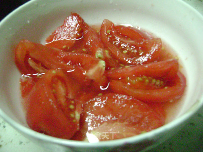 Candied Tomatoes recipe