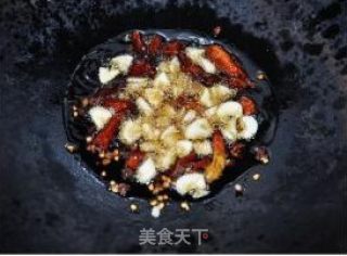 Fried Duck Intestines with Tamarind Beans, A Favorite of Nanchang People recipe